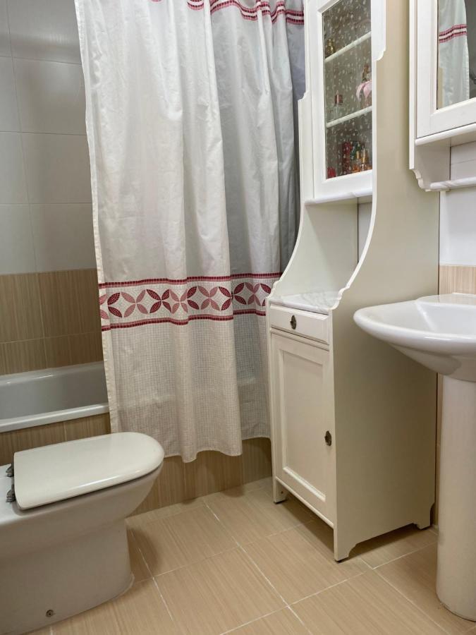 Habitación con baño privado en casa del Anfitrión Carandia Exterior foto